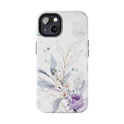 Whispering Lilac Phone Case