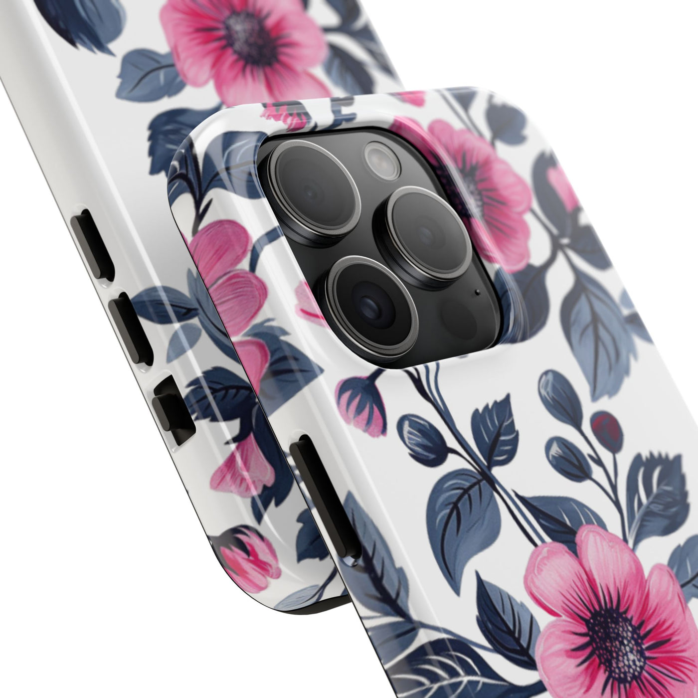 Vibrant Bloom Phone Case