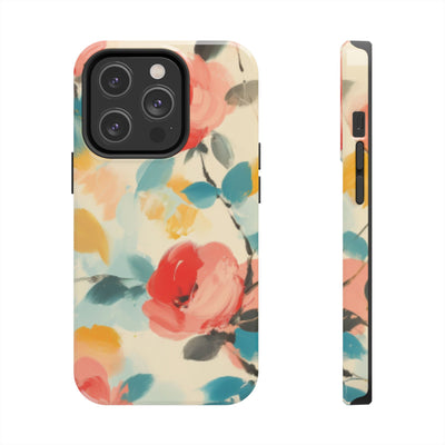 Watercolor Bloom Phone Case