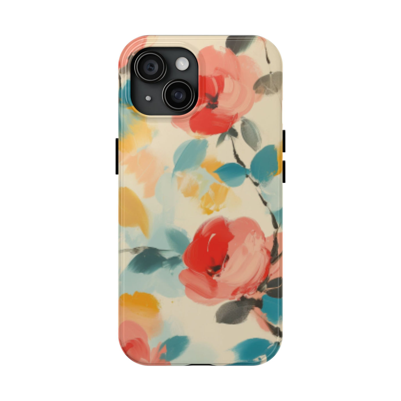 Watercolor Bloom Phone Case