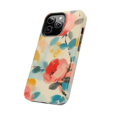 Watercolor Bloom Phone Case