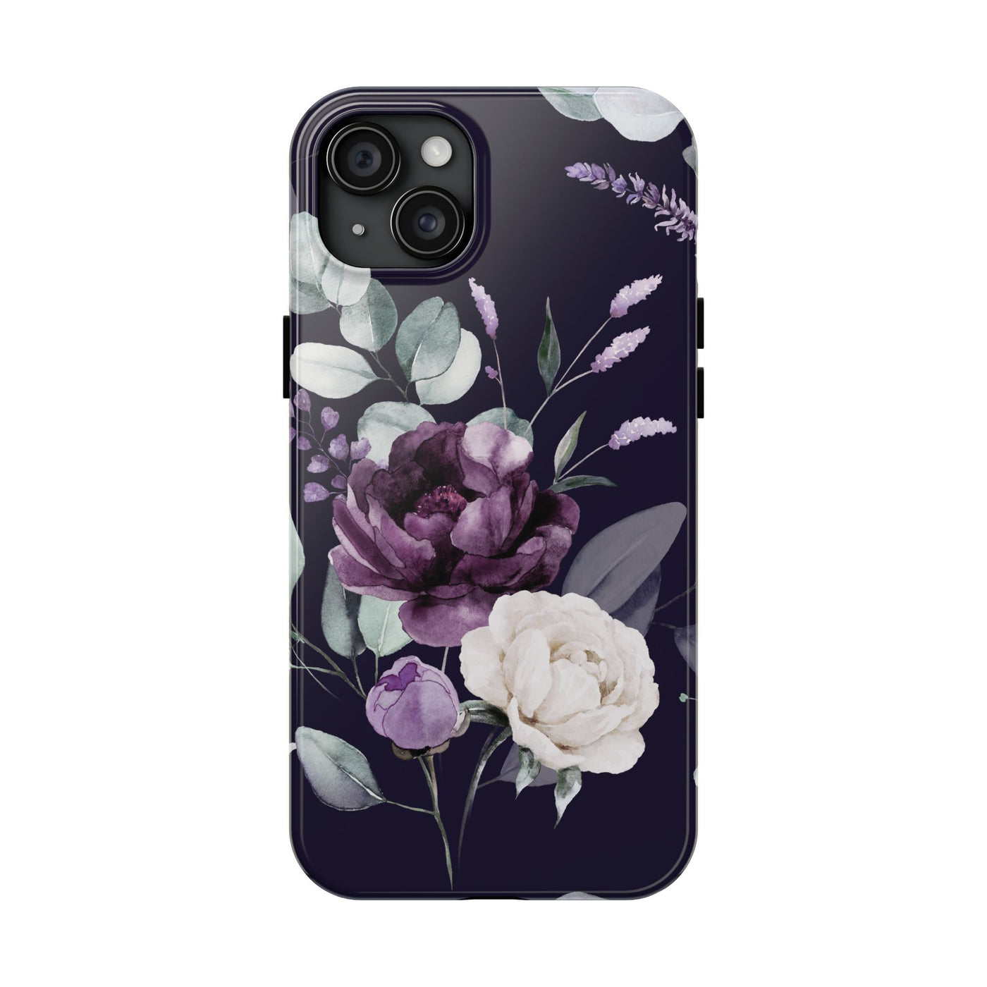 Midnight Garden Phone Case