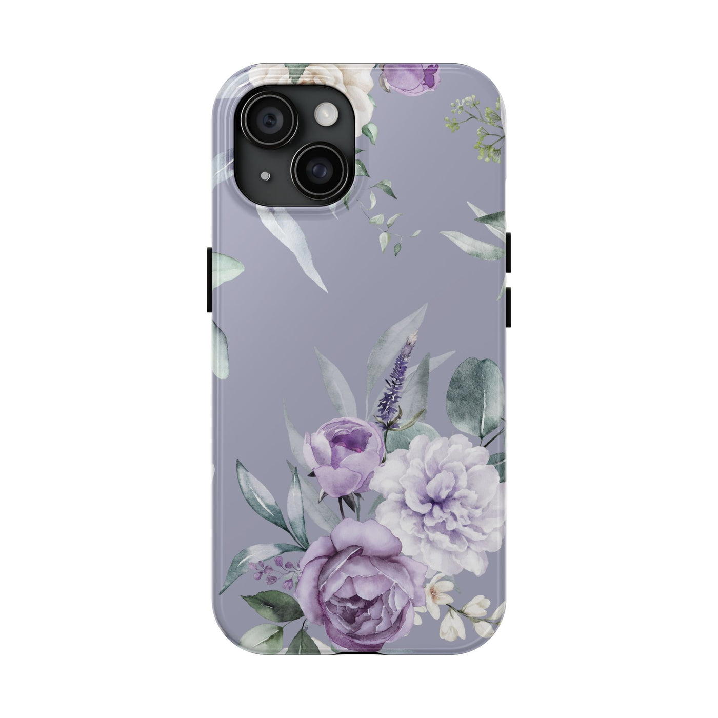 Lavender Elegance Phone Case