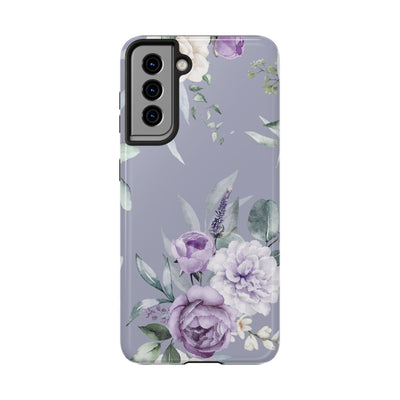 Lavender Elegance Phone Case