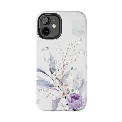 Whispering Lilac Phone Case