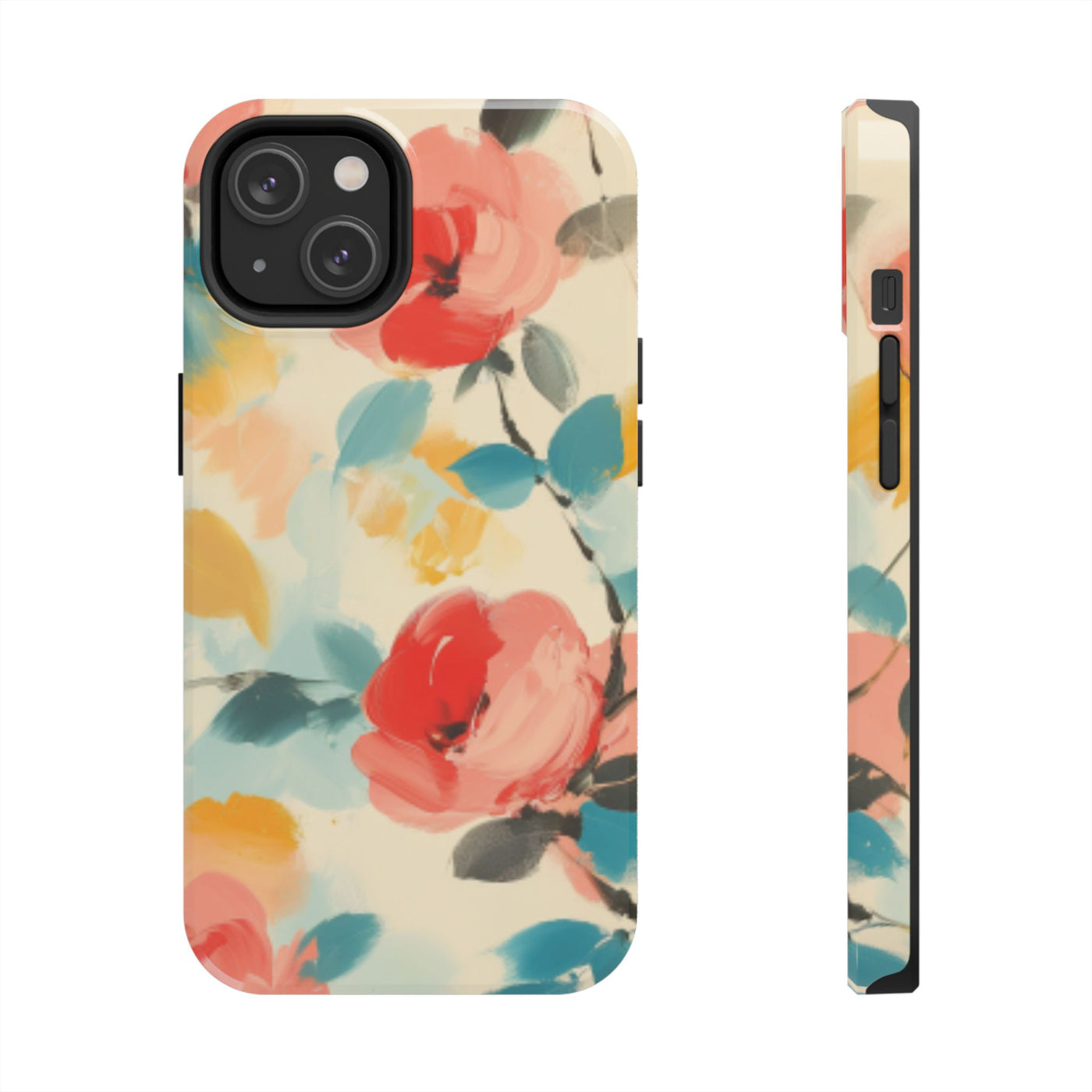 Watercolor Bloom Phone Case