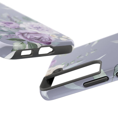 Lavender Elegance Phone Case