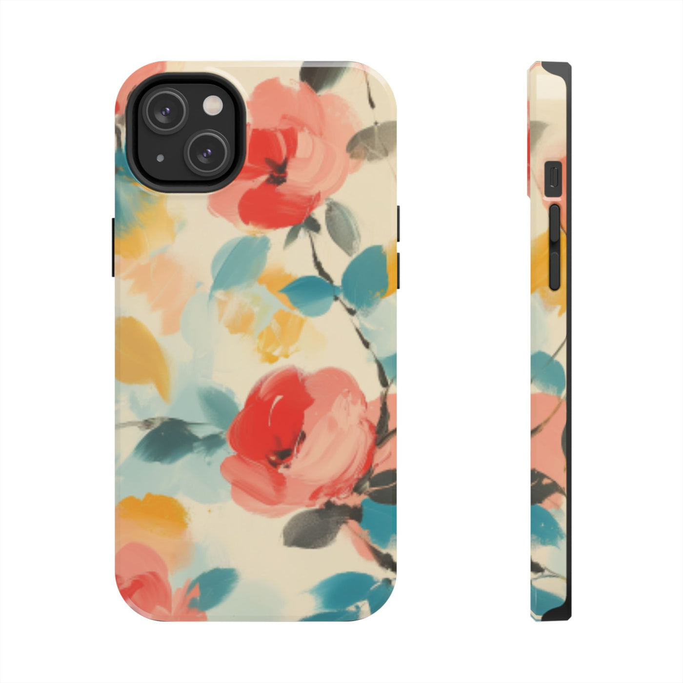 Watercolor Bloom Phone Case