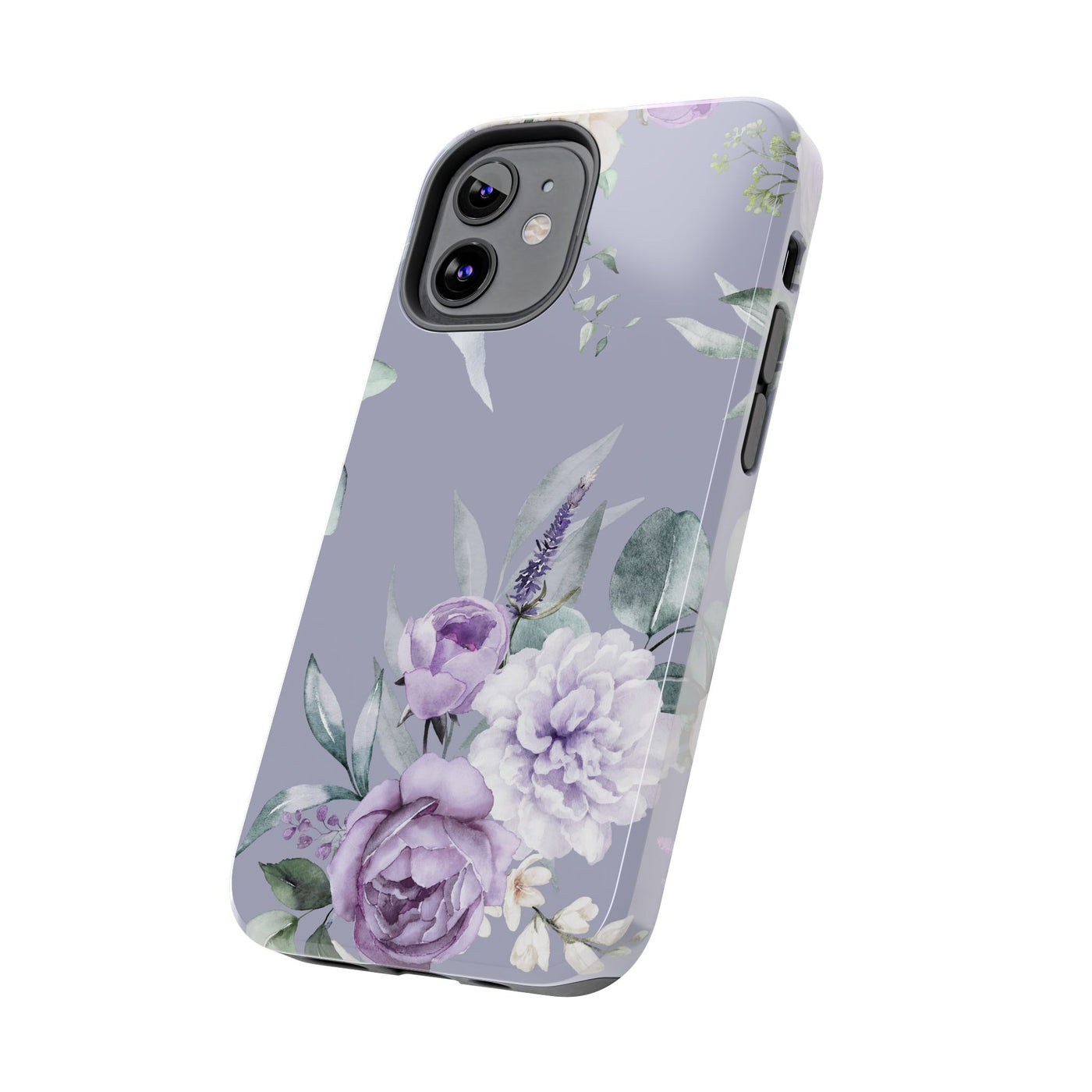 Lavender Elegance Phone Case