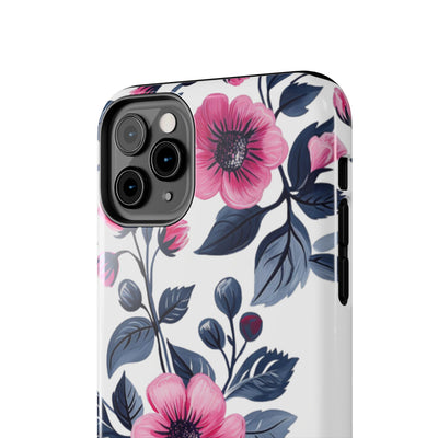 Vibrant Bloom Phone Case