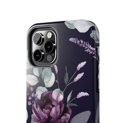 Midnight Garden Phone Case