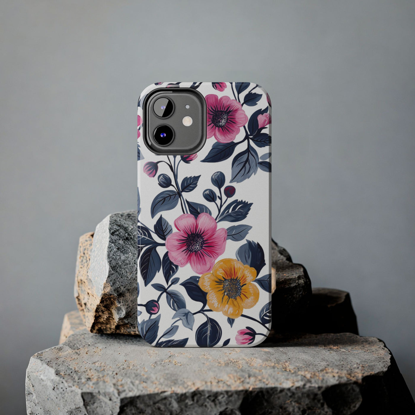 Vibrant Bloom Phone Case