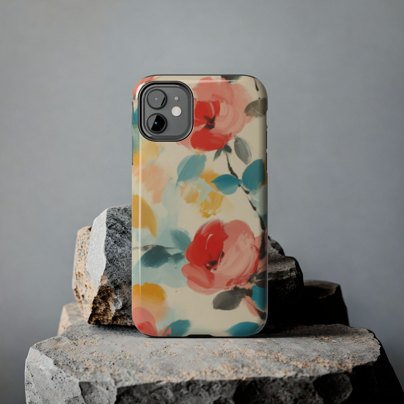 Watercolor Bloom Phone Case