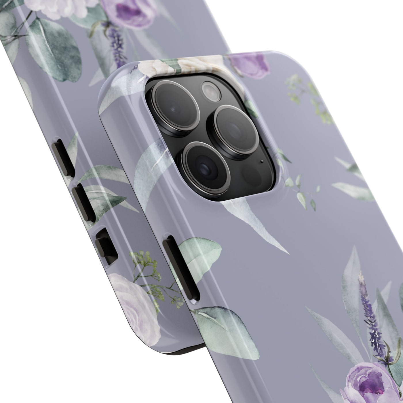 Lavender Elegance Phone Case