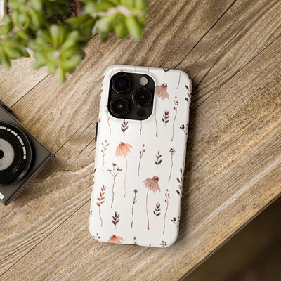 Blossom Shield Phone Case