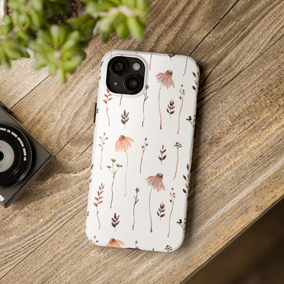 Blossom Shield Phone Case