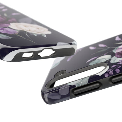 Midnight Garden Phone Case