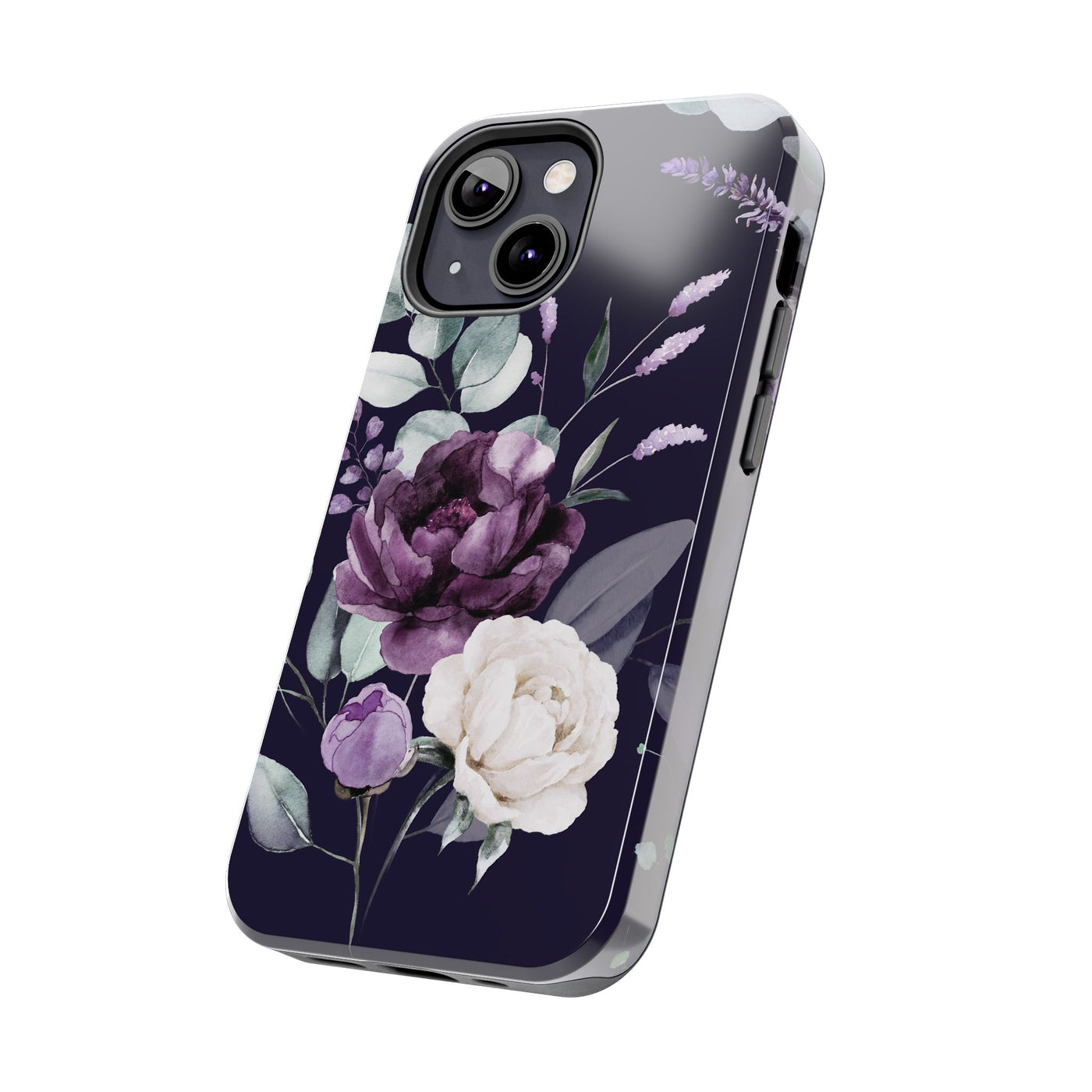 Midnight Garden Phone Case