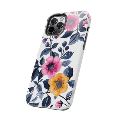 Vibrant Bloom Phone Case