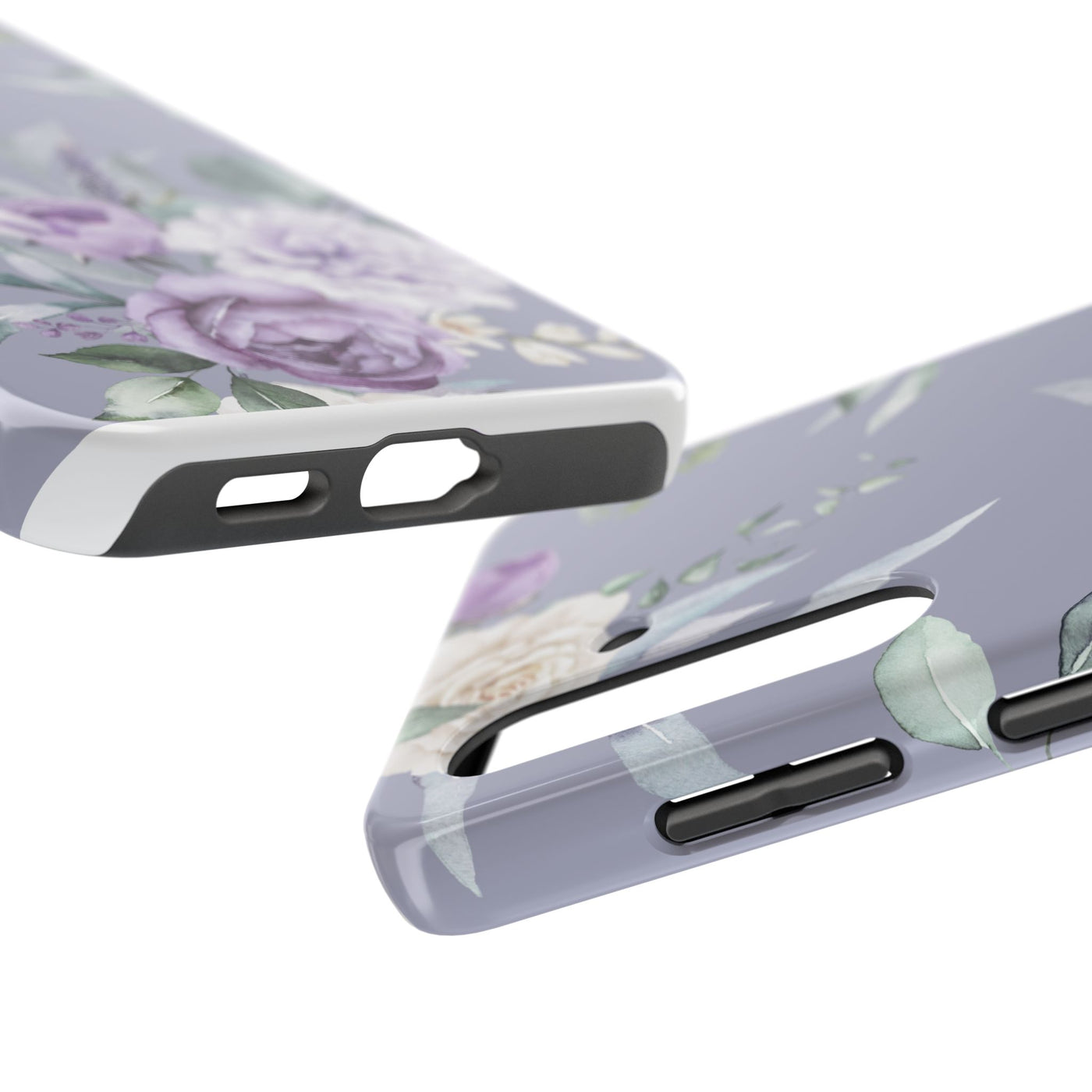 Lavender Elegance Phone Case