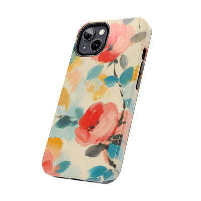 Watercolor Bloom Phone Case