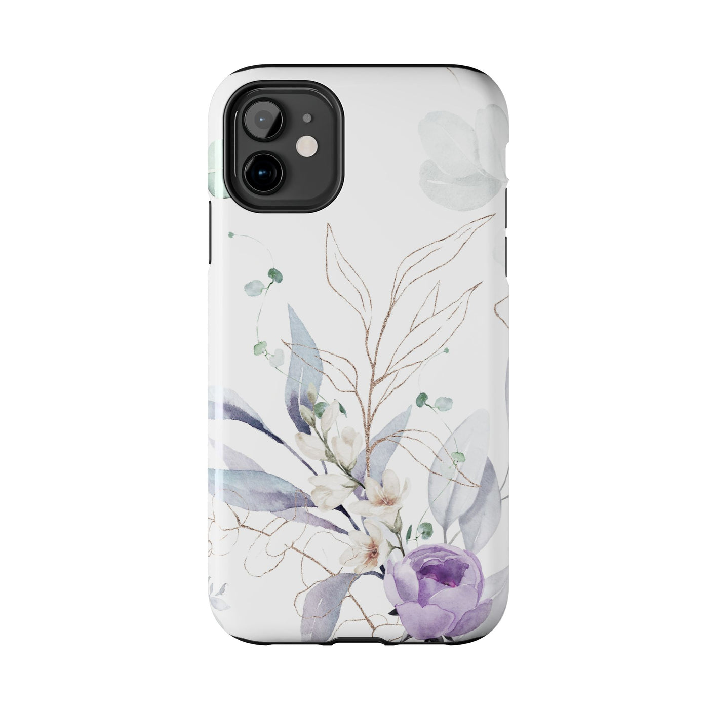 Whispering Lilac Phone Case