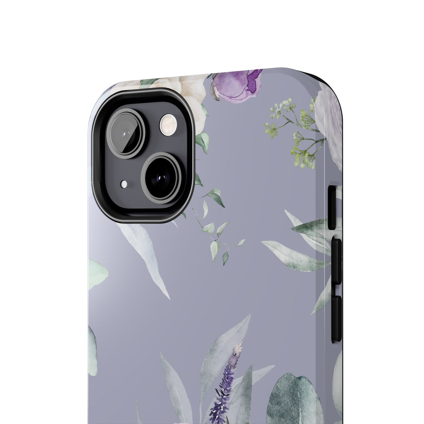 Lavender Elegance Phone Case