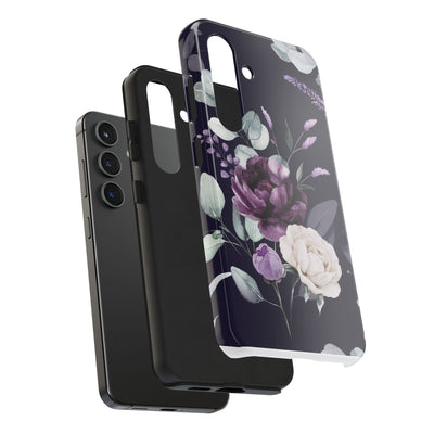 Midnight Garden Phone Case