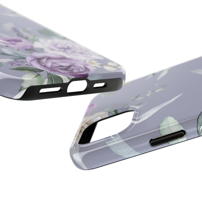 Lavender Elegance Phone Case