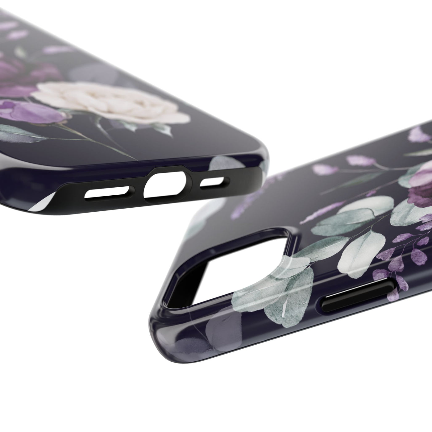 Midnight Garden Phone Case