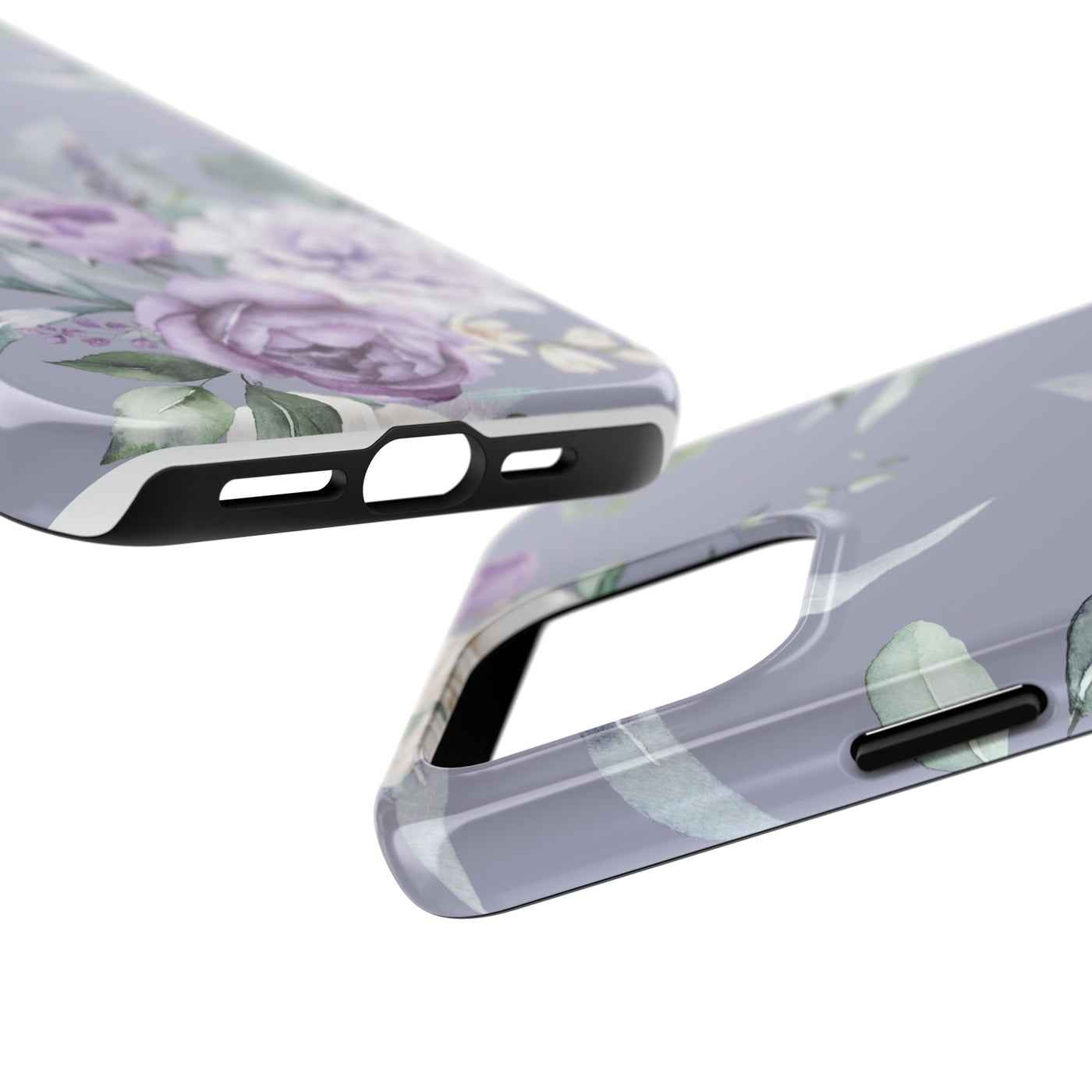 Lavender Elegance Phone Case