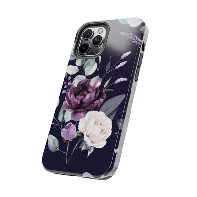 Midnight Garden Phone Case