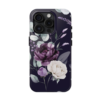 Midnight Garden Phone Case