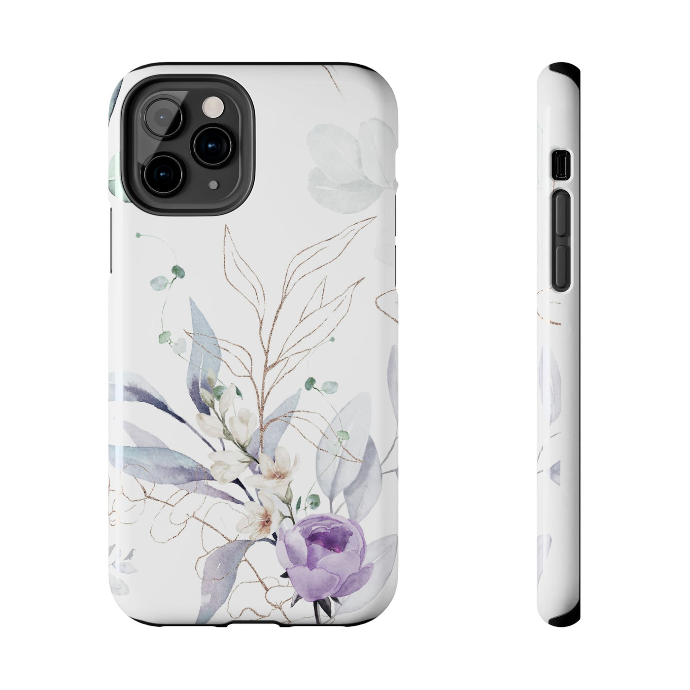 Whispering Lilac Phone Case