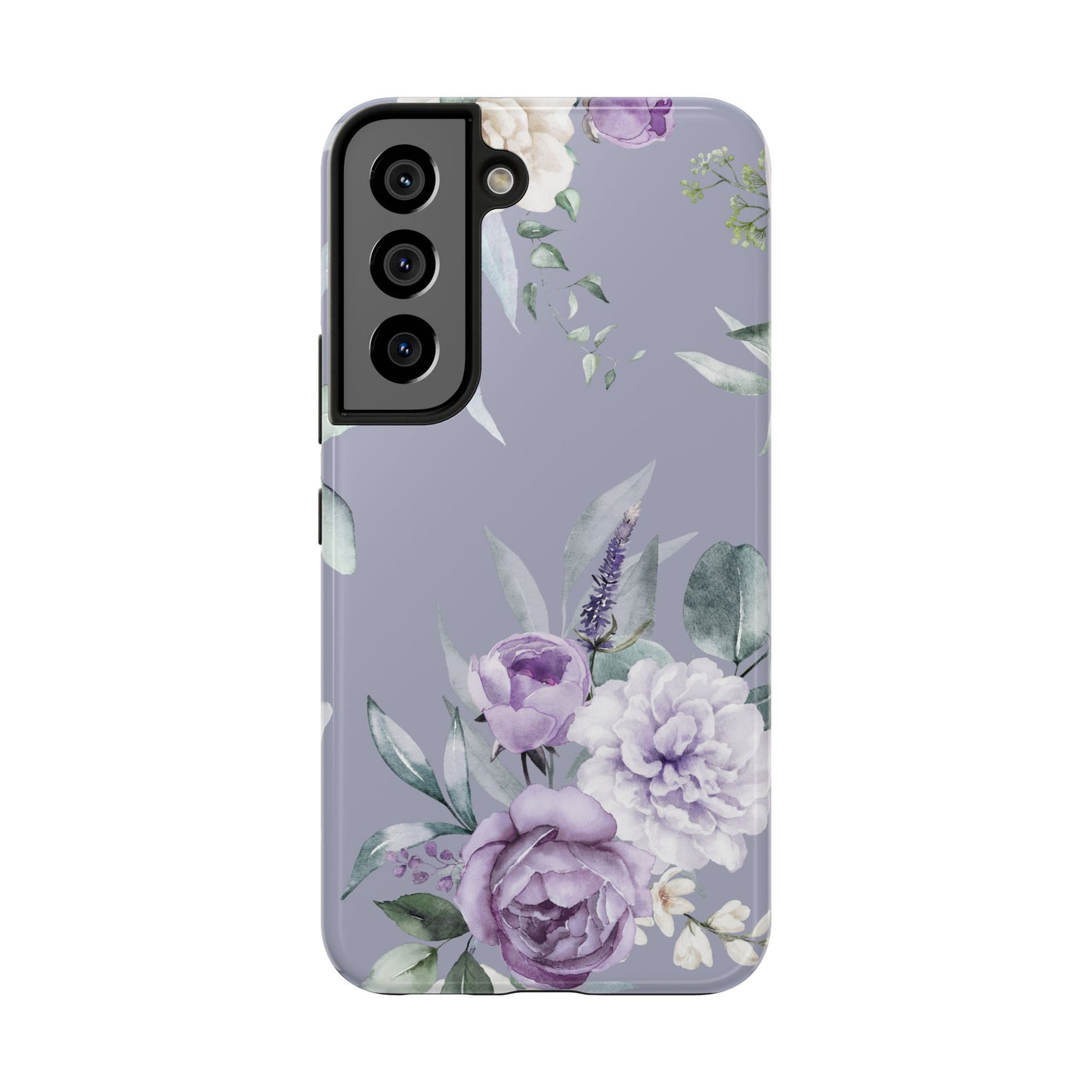 Lavender Elegance Phone Case