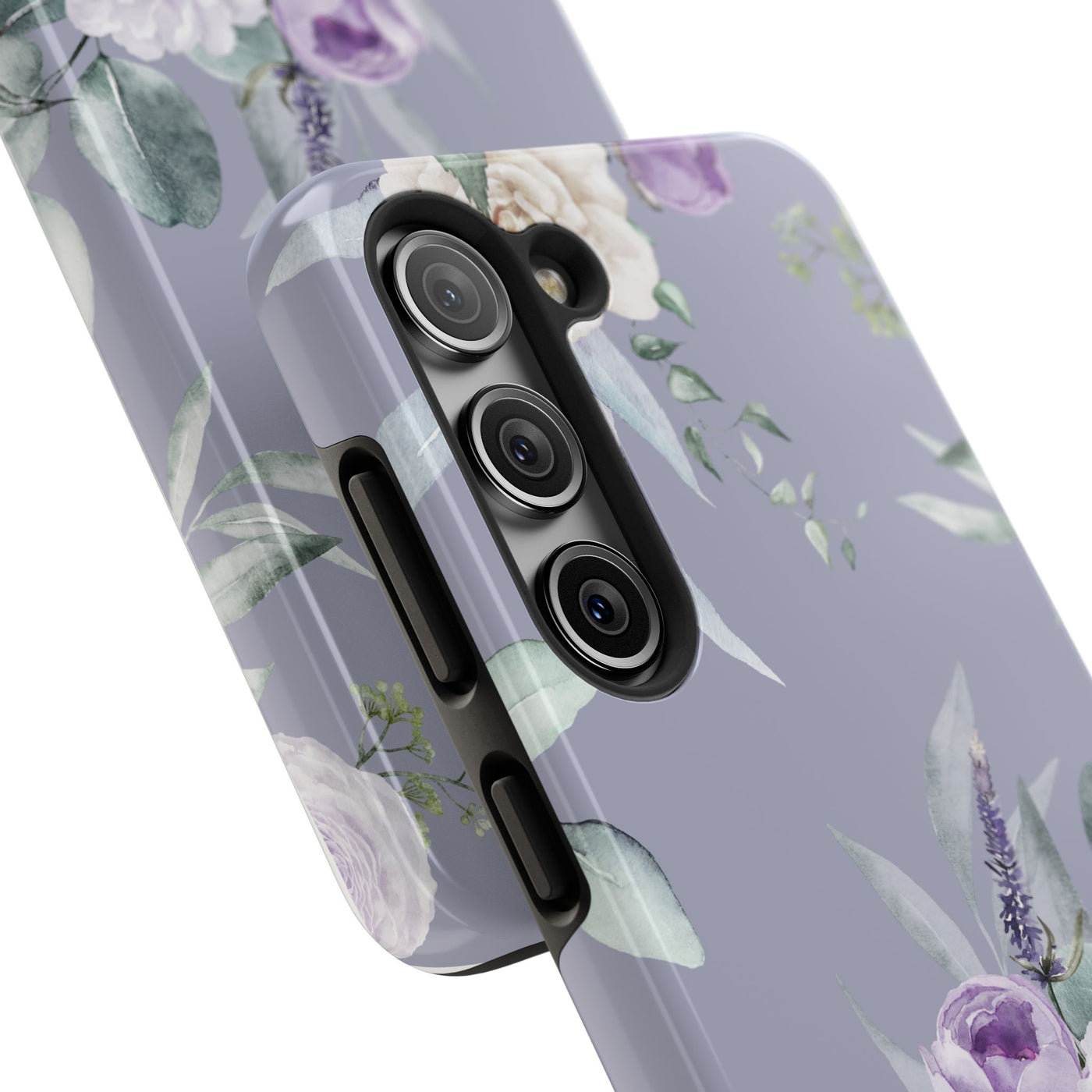 Lavender Elegance Phone Case