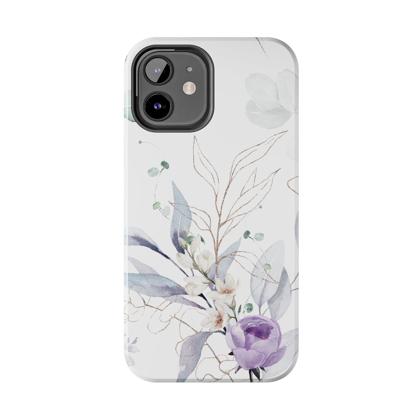 Whispering Lilac Phone Case