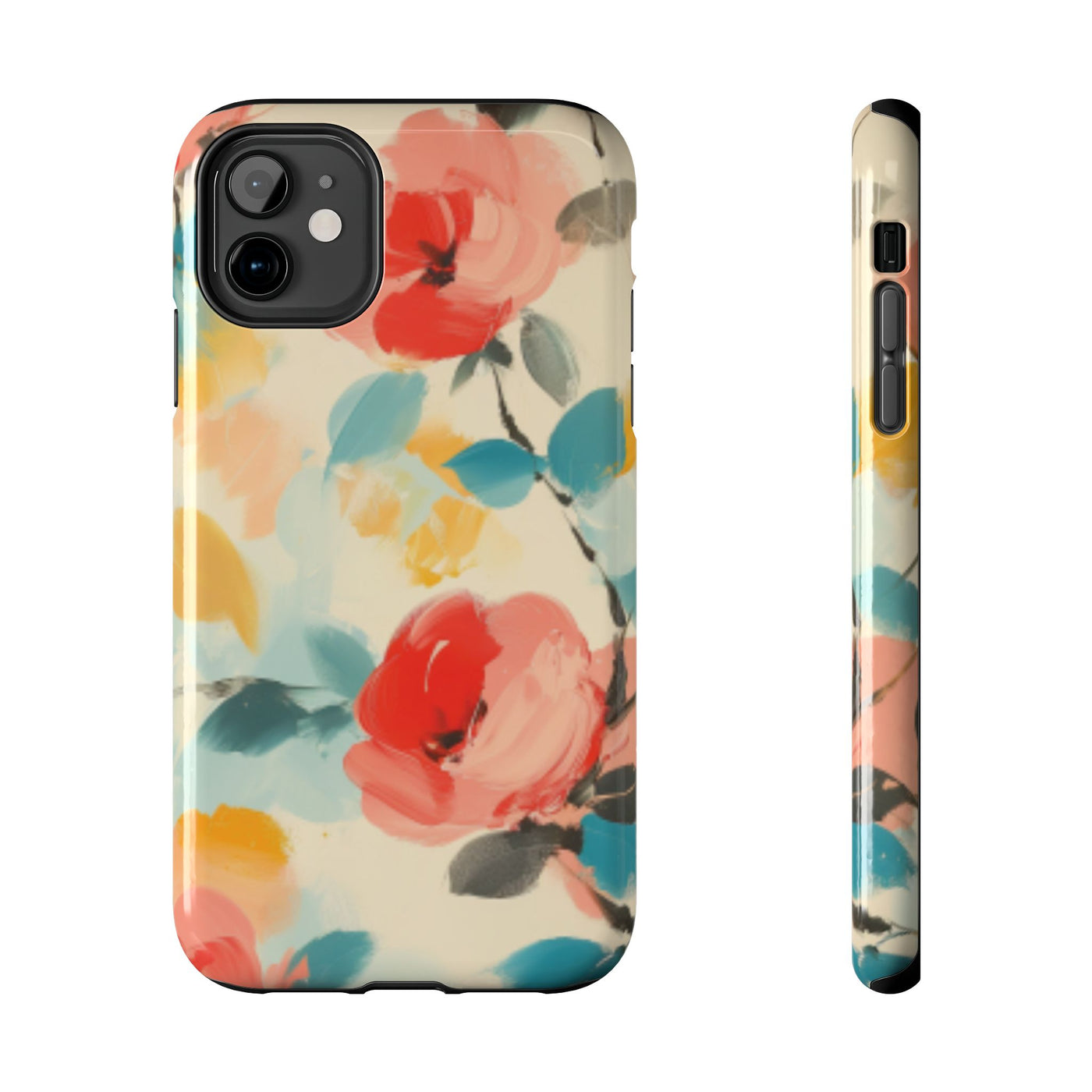 Watercolor Bloom Phone Case