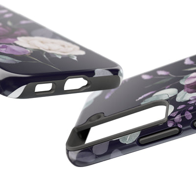 Midnight Garden Phone Case