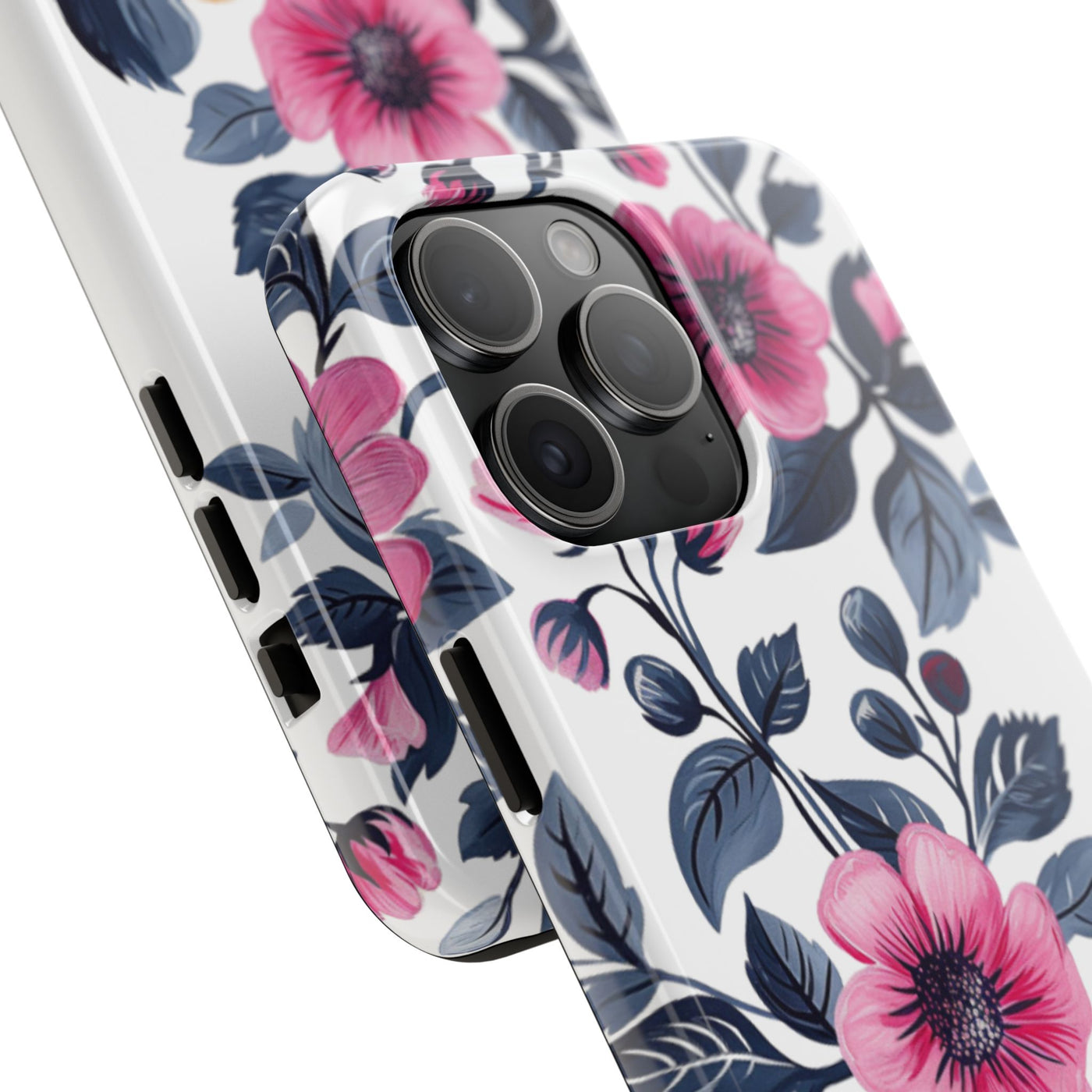 Vibrant Bloom Phone Case