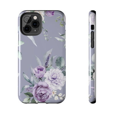 Lavender Elegance Phone Case