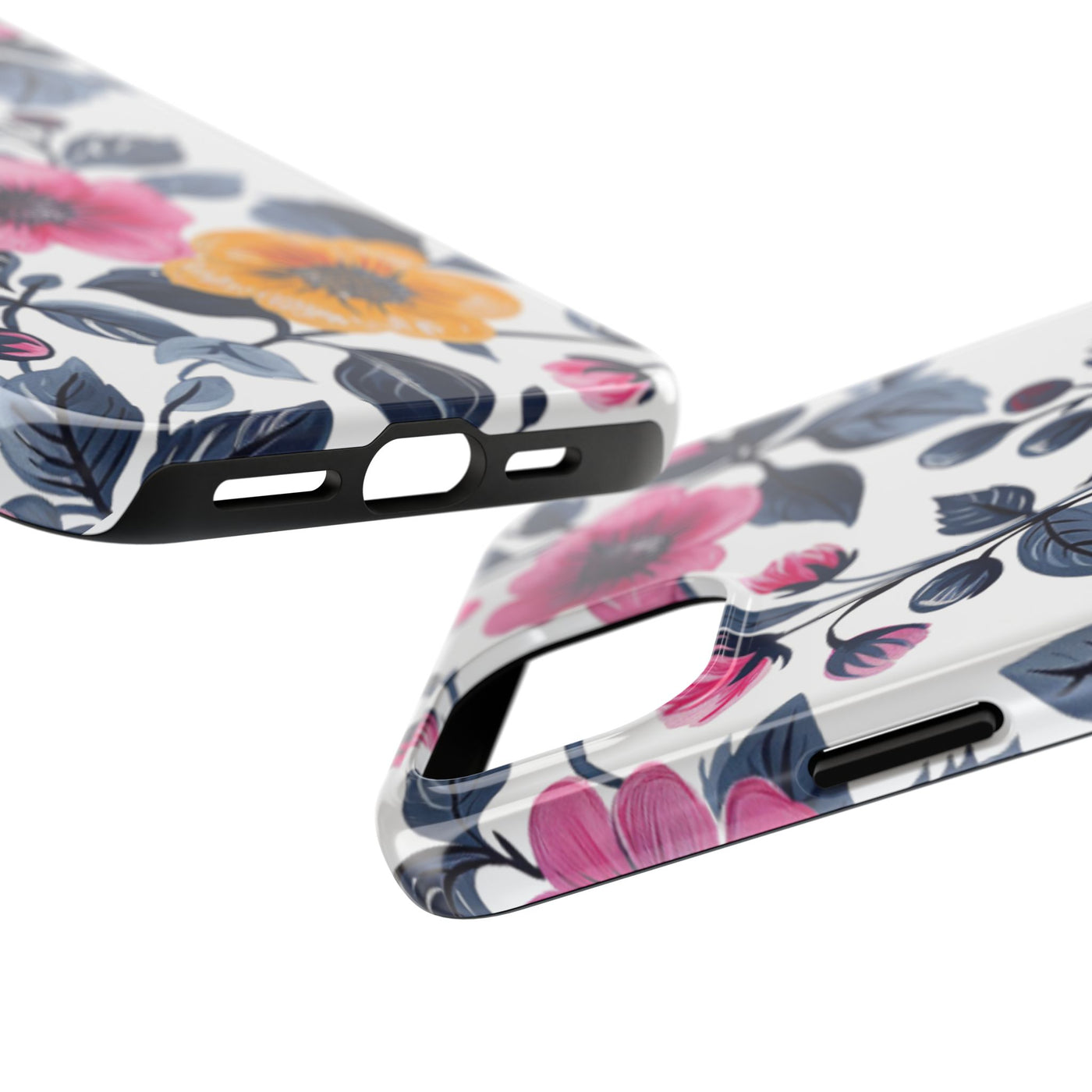 Vibrant Bloom Phone Case