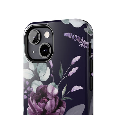 Midnight Garden Phone Case