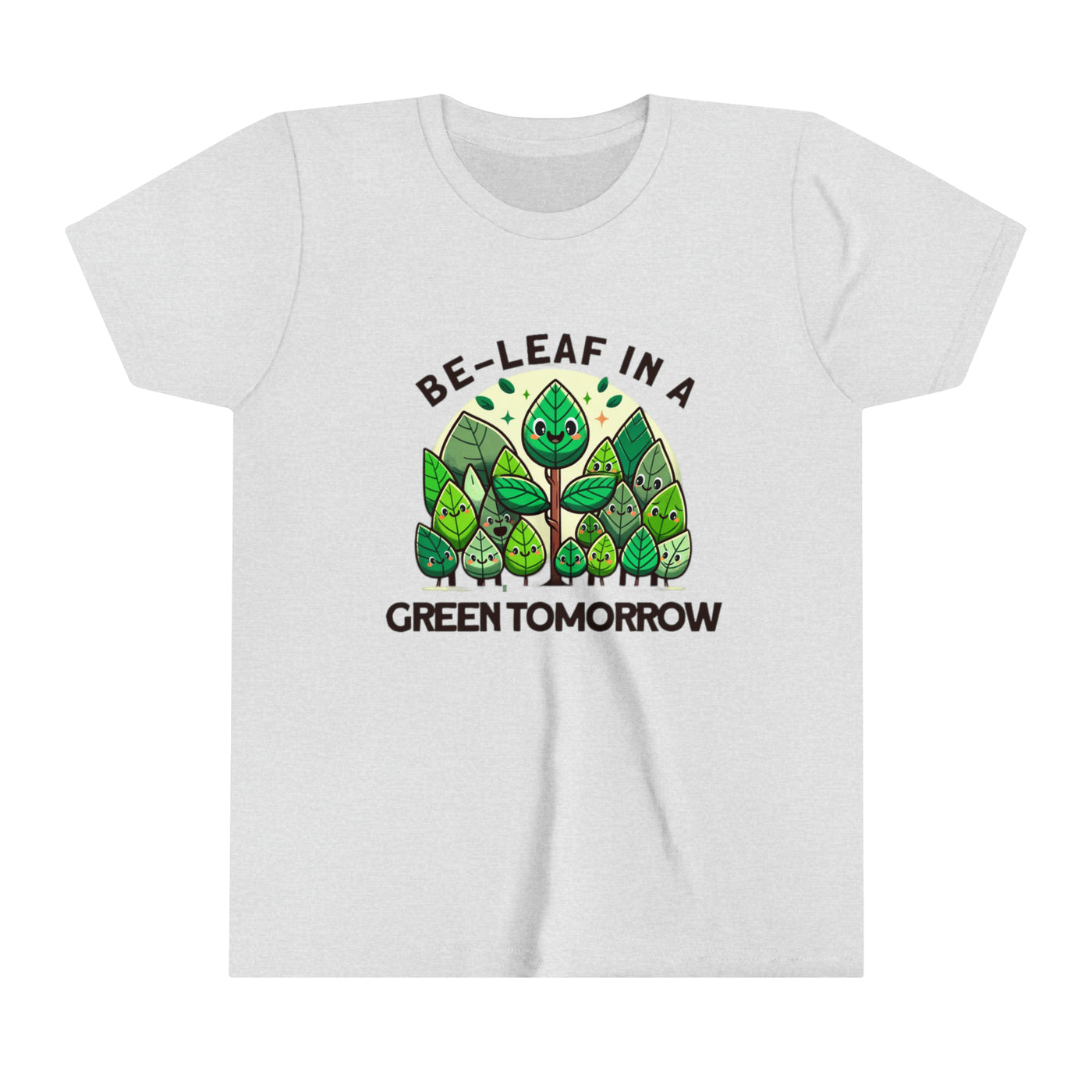 "Green Tomorrow" Youth Tee