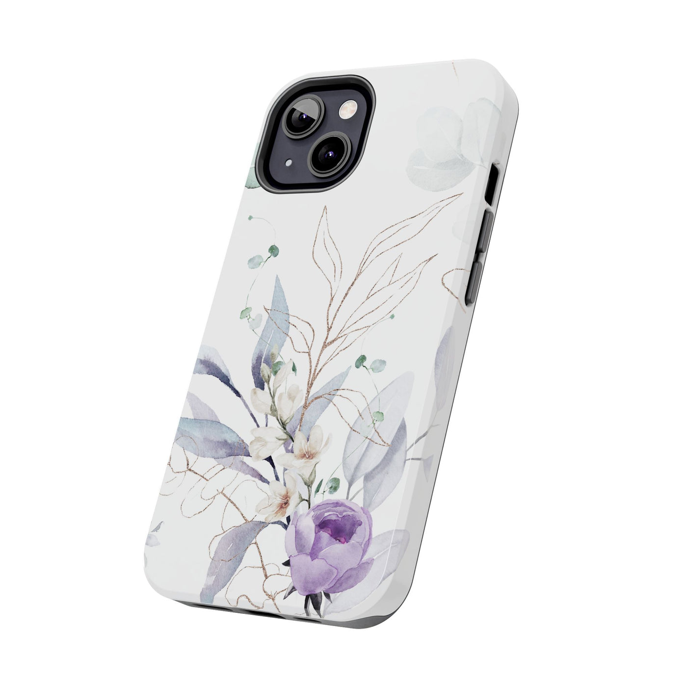 Whispering Lilac Phone Case