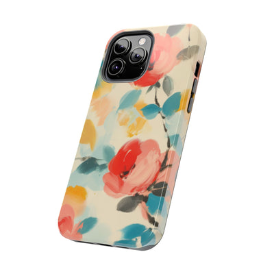 Watercolor Bloom Phone Case