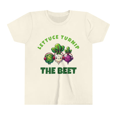 "Groove Veggie Friends" Kids T-Shirt