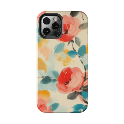 Watercolor Bloom Phone Case