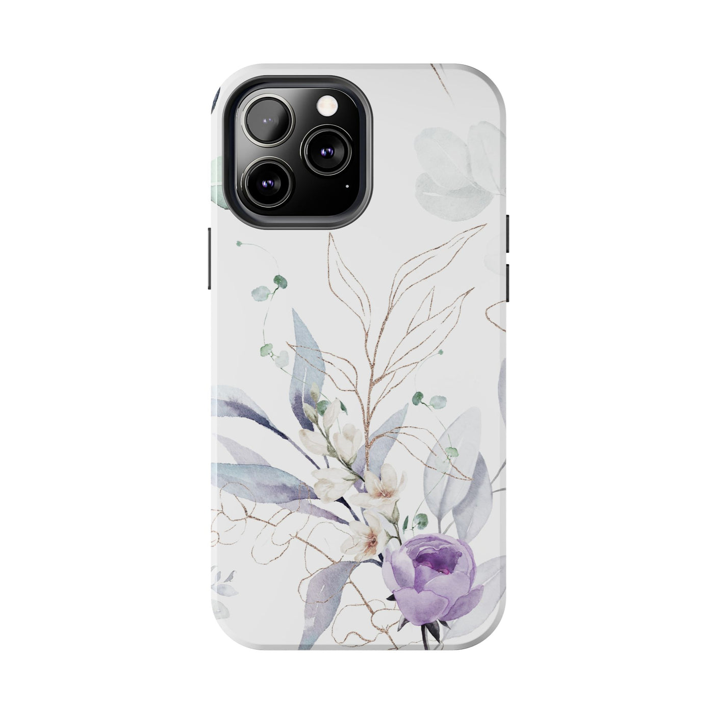 Whispering Lilac Phone Case