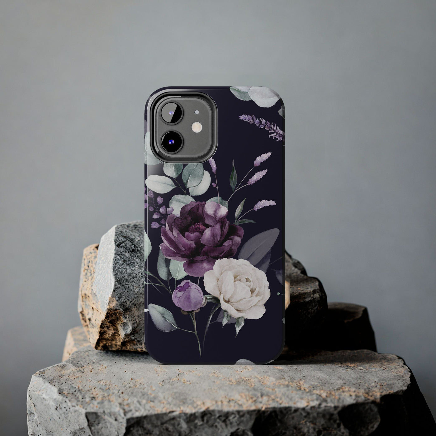 Midnight Garden Phone Case